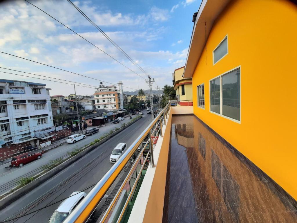 Balcony View