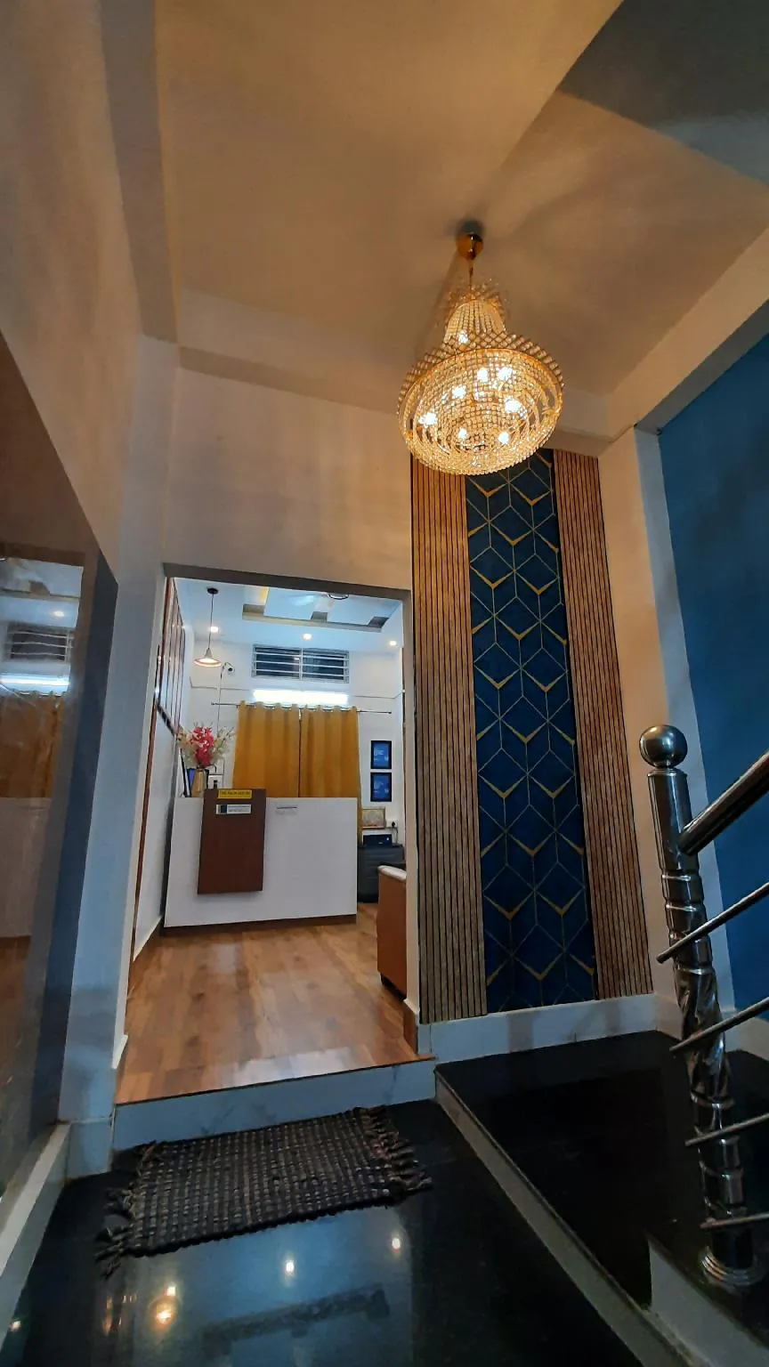 Hotel Entrance